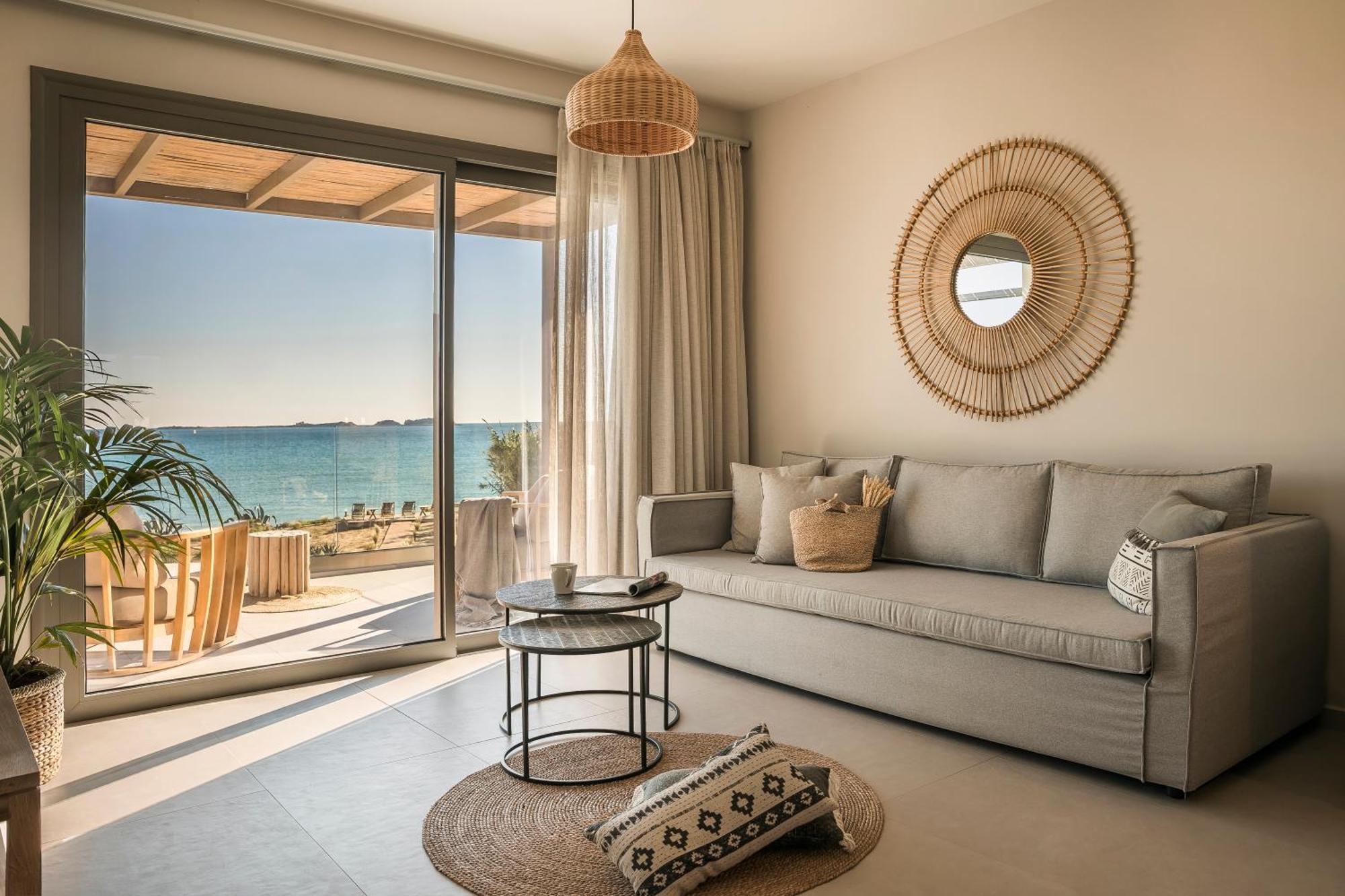 Grand Blue Beach Residences 里科索翁 外观 照片