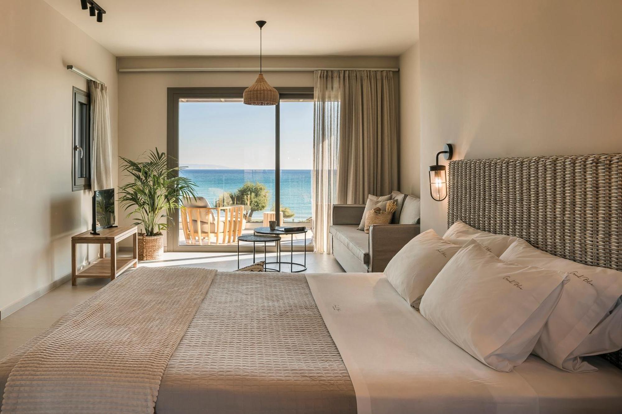 Grand Blue Beach Residences 里科索翁 外观 照片