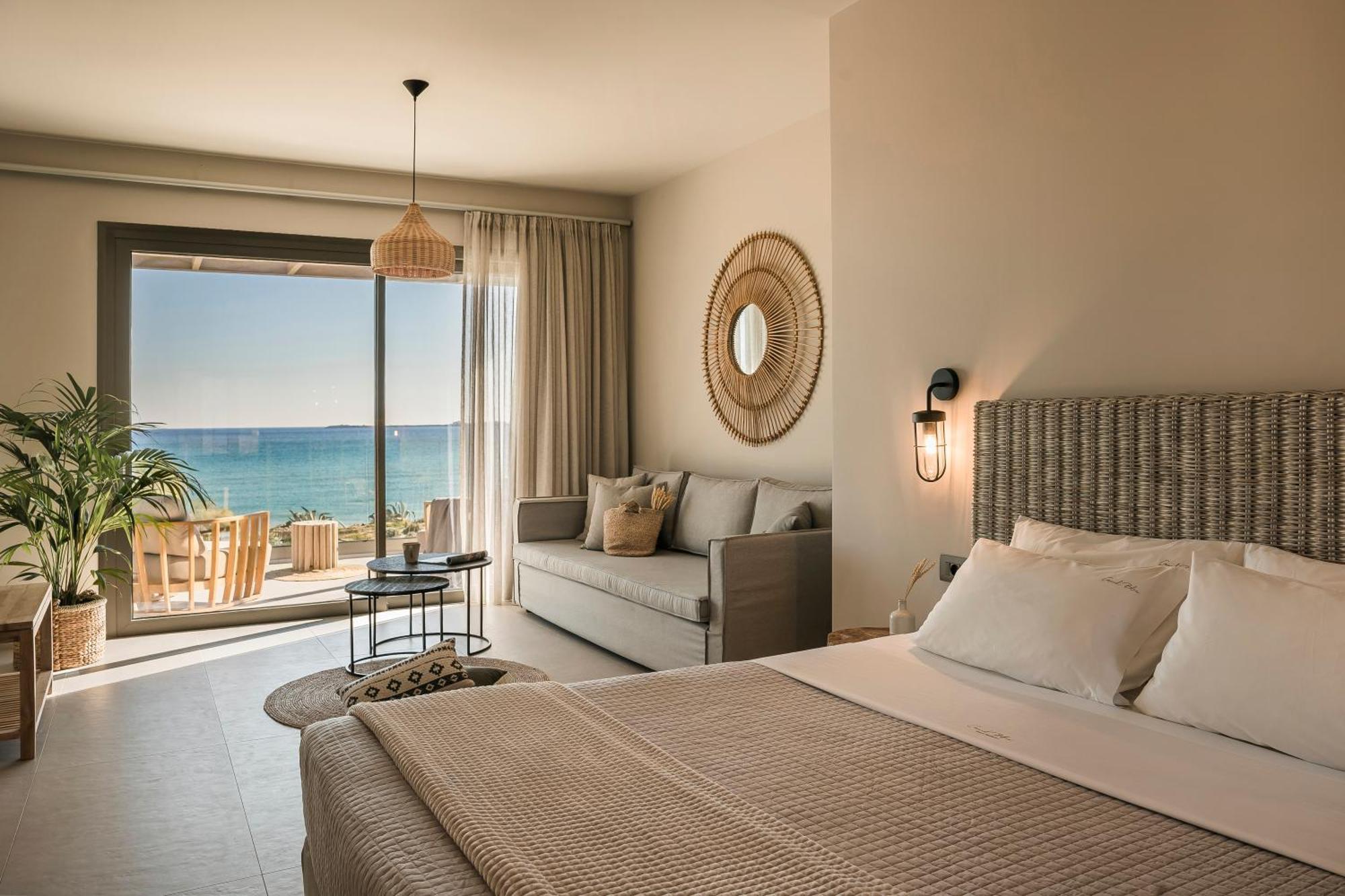 Grand Blue Beach Residences 里科索翁 外观 照片