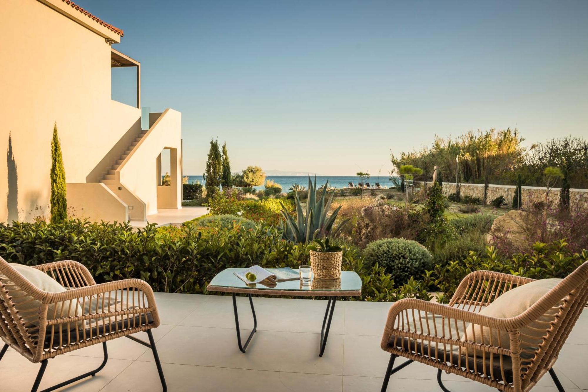 Grand Blue Beach Residences 里科索翁 外观 照片