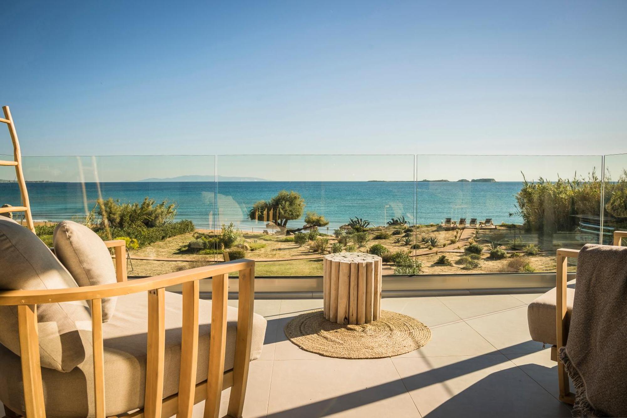 Grand Blue Beach Residences 里科索翁 外观 照片